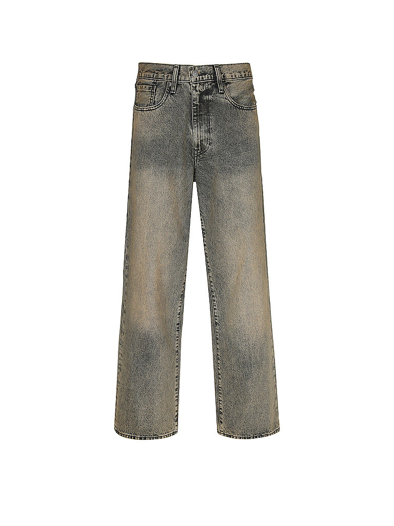 Jeans Baggy Fit marrón 31/L32