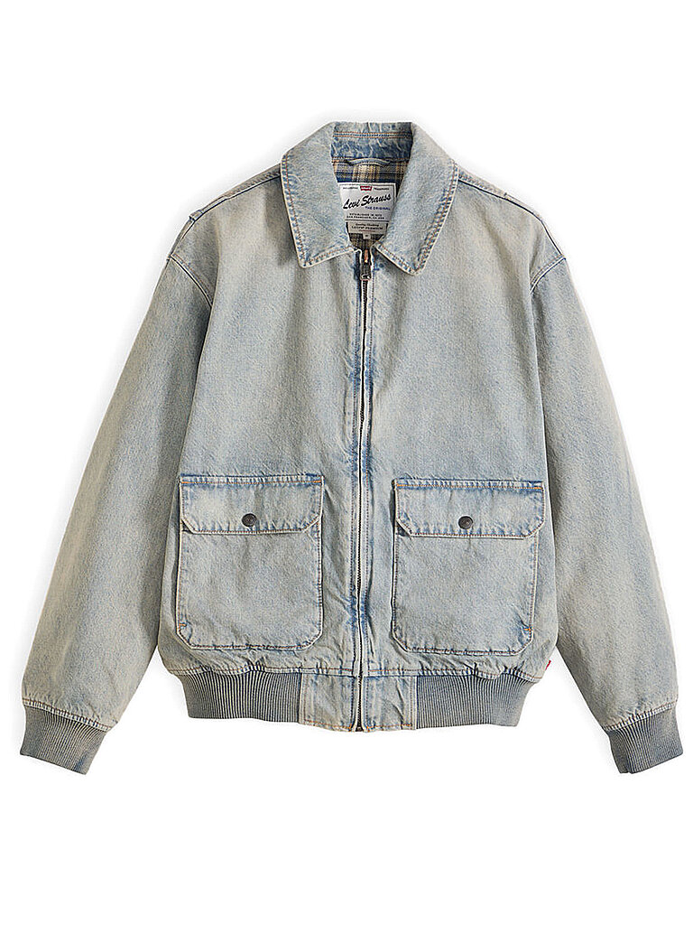 Chaqueta vaquera CORTLAND azul M