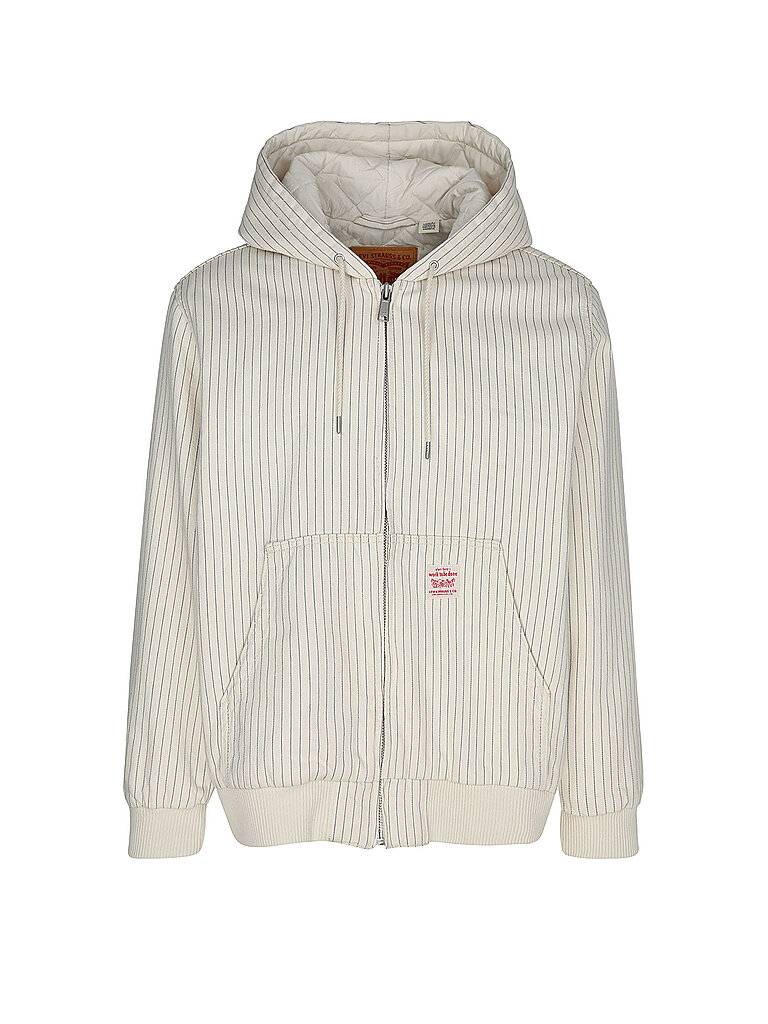 Levi's Chaqueta vaquera POTRERO crema