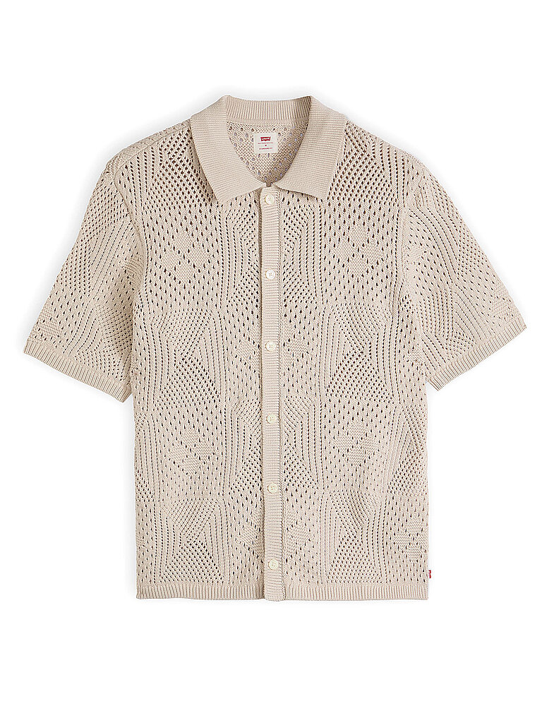 Levis Polo CAMP crema XL