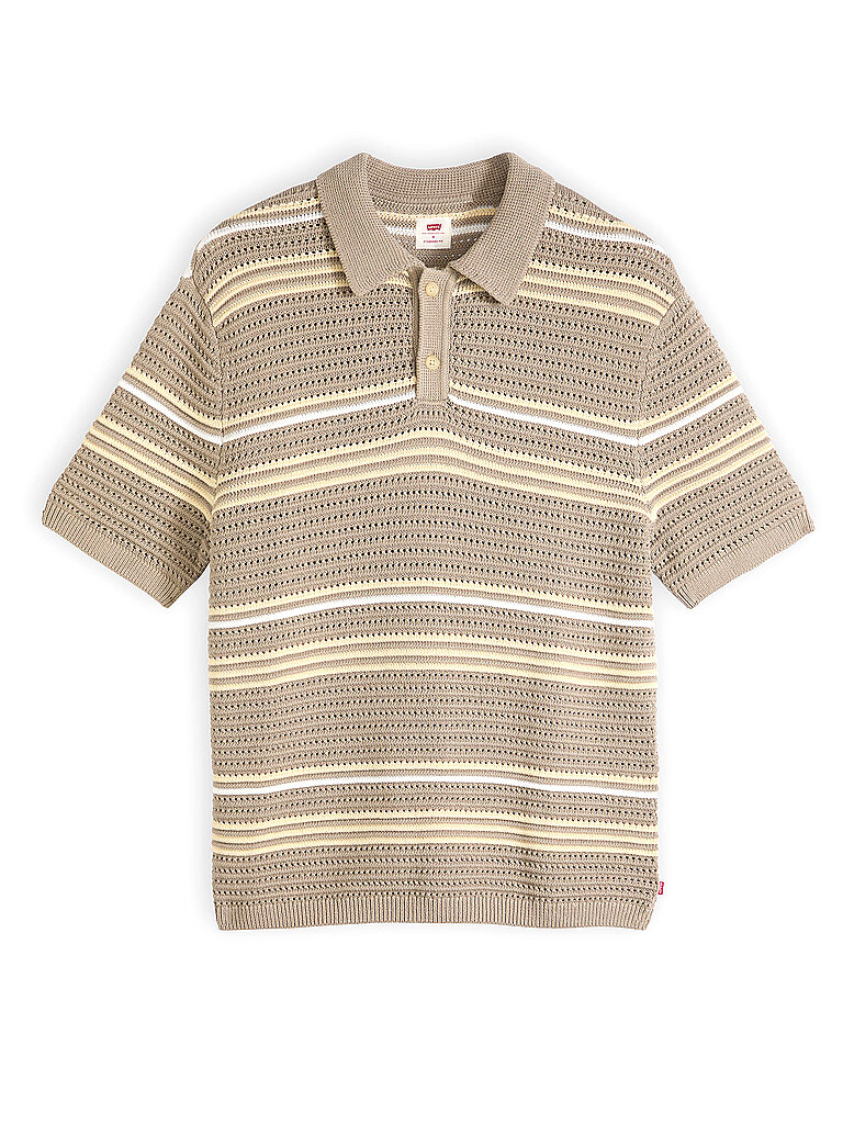 Levis Polo LAGUNA beige M