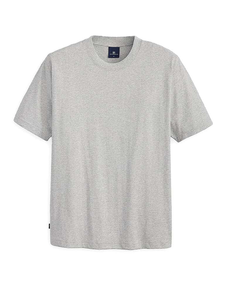 Levi's Camiseta BLUE TAB gris claro
