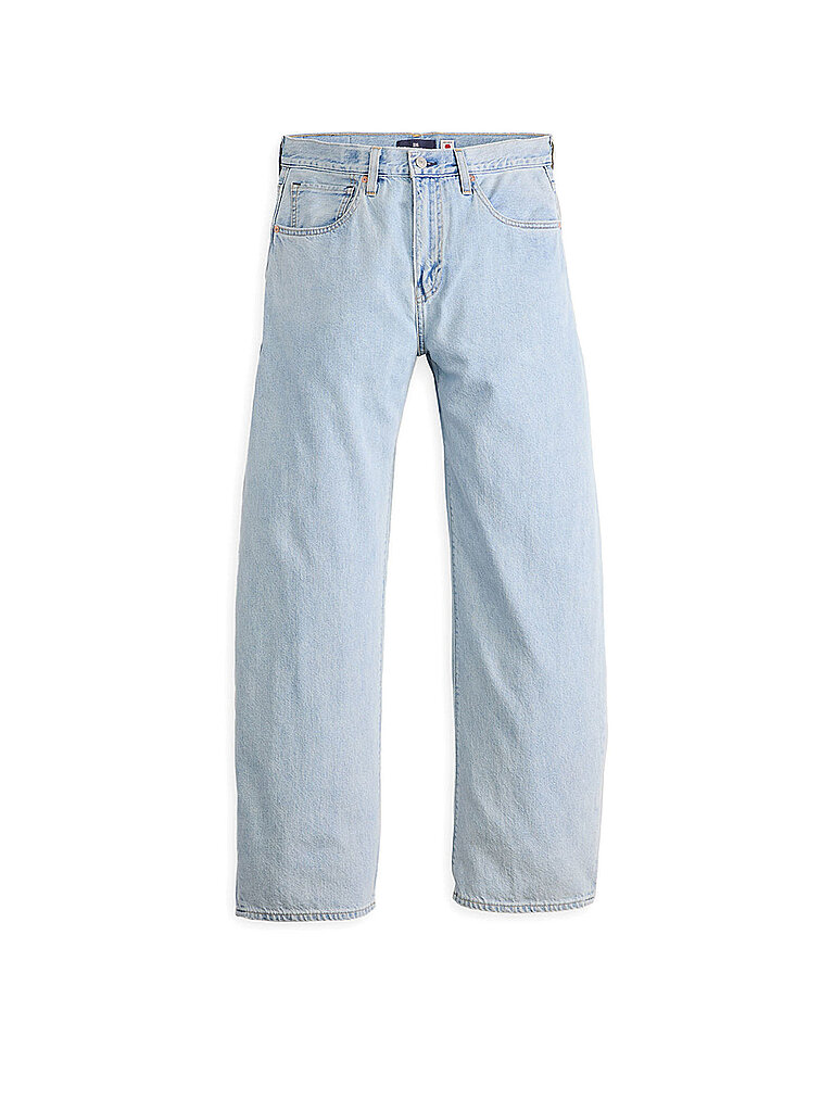 Jeans Barrell Fit azul claro 26/L31