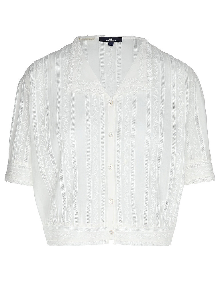 Levis Blusa blanco M