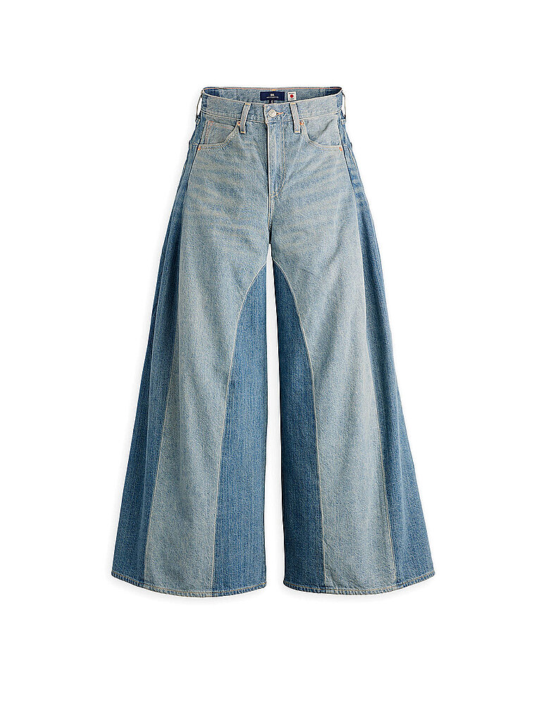 Levi's Jeans Balloon Fit azul