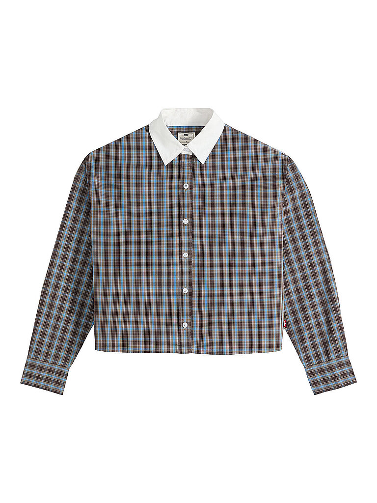 Levi's Blusa HARLIE marrón