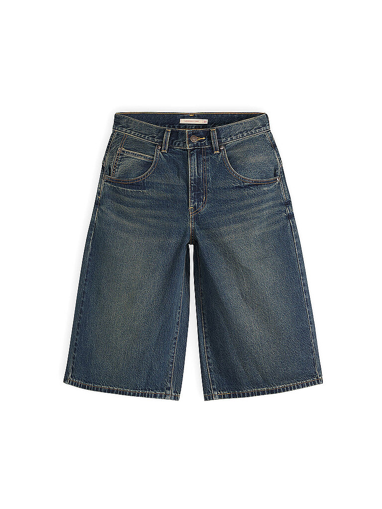 Jeansshorts SUPER BAGGY JORTS azul oscuro 25