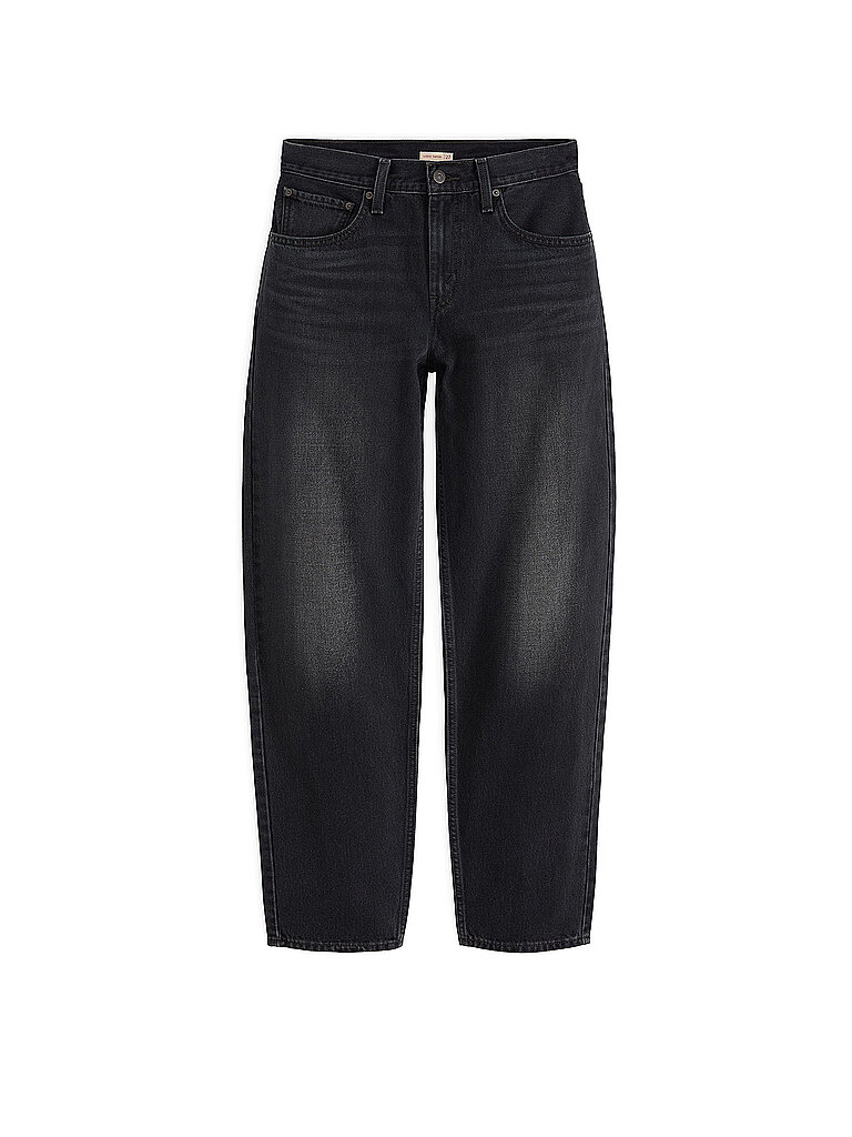 Jeans Mom Fit H226 negro 26/L31