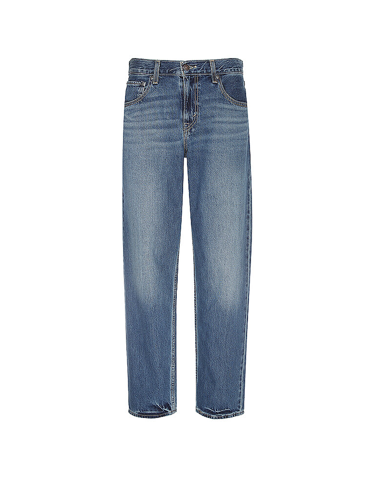Jeans Mom Fit azul oscuro 31/L29