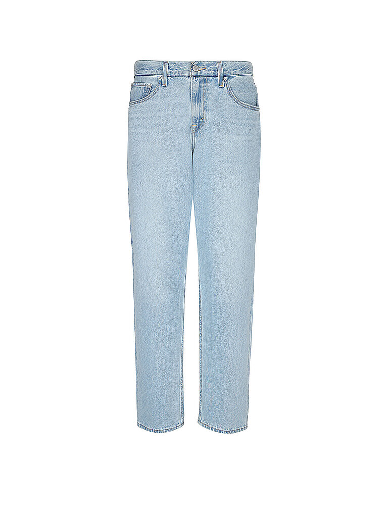 Jeans Mom Fit azul claro 27/L31