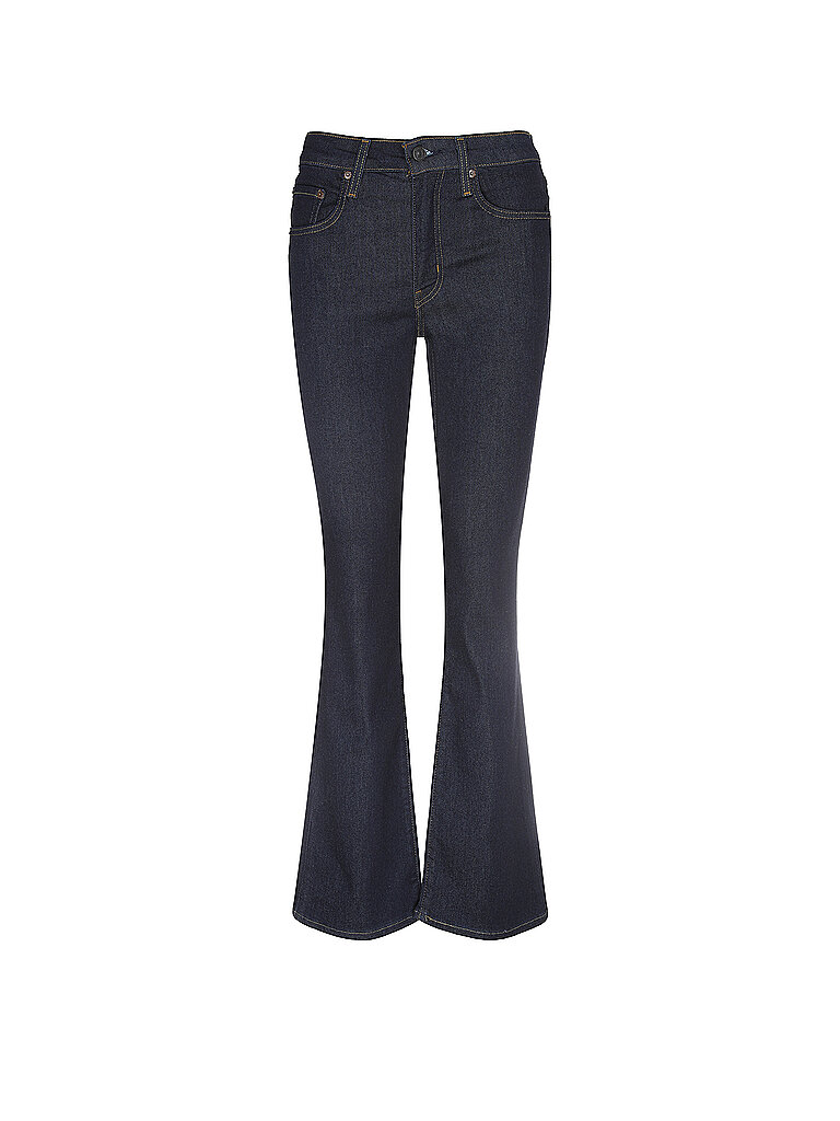 Levi's Jeans Straight Fit azul oscuro