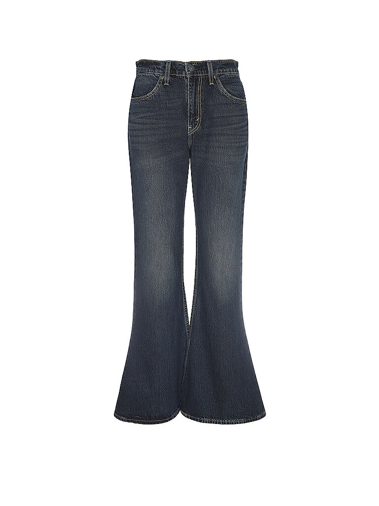 Jeans Flared azul oscuro 28/L33