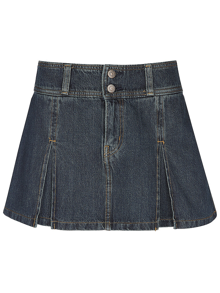 Minifalda HAPPY TALE azul oscuro 27
