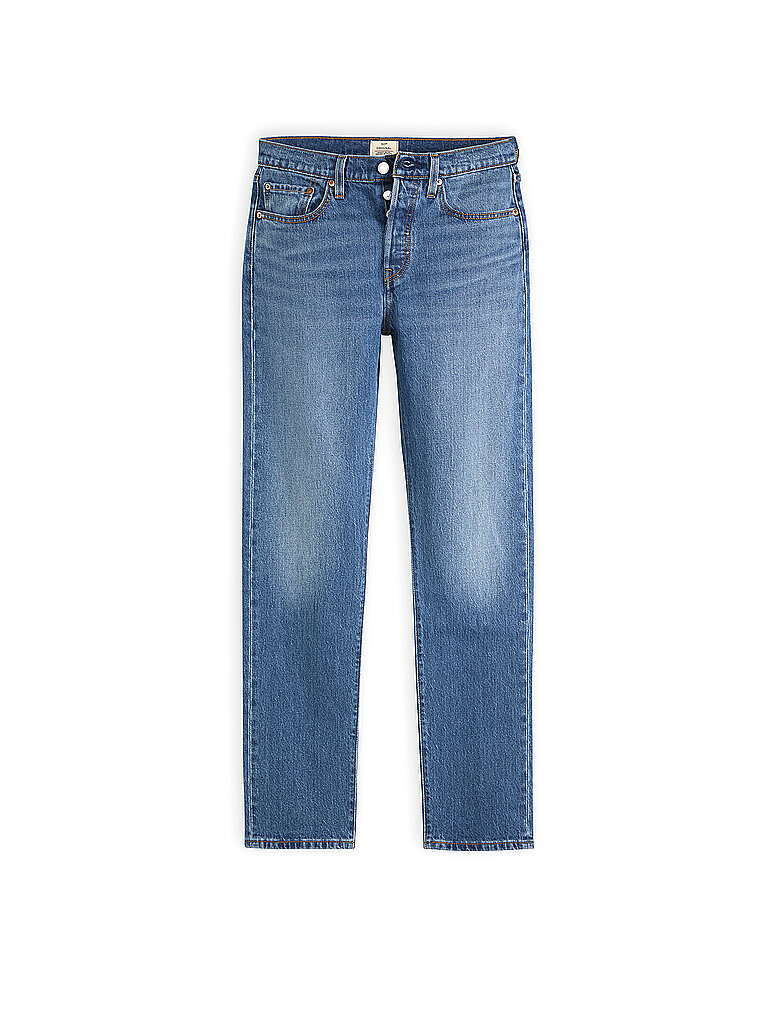 Jeans Mom Fit 501 azul 28/L30