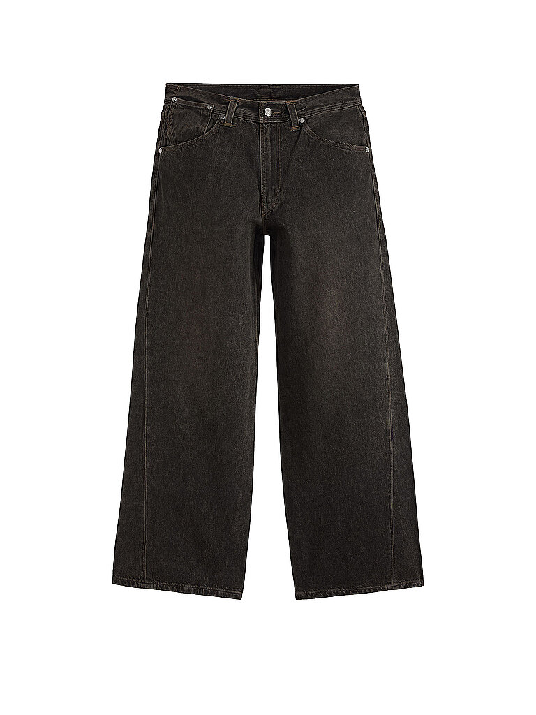 Jeans Baggy Fit negro 33/L32