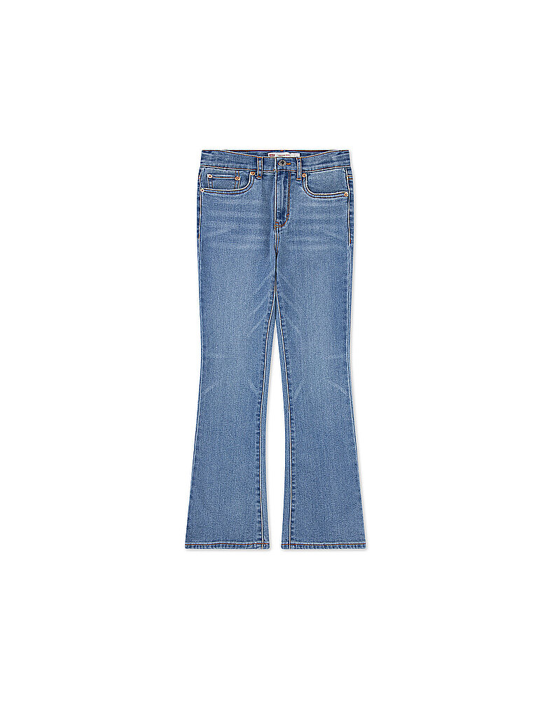 Levi's Vaqueros Slim Fit para Niña azul