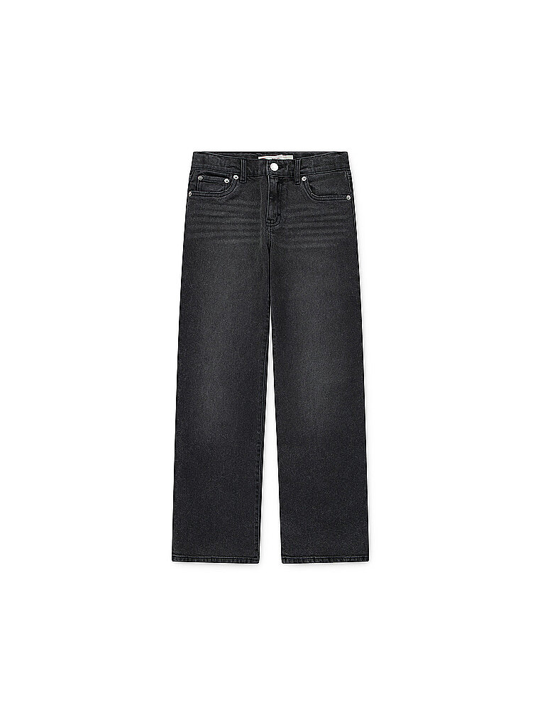 Levi's Jeans Wide Fit para niña negro