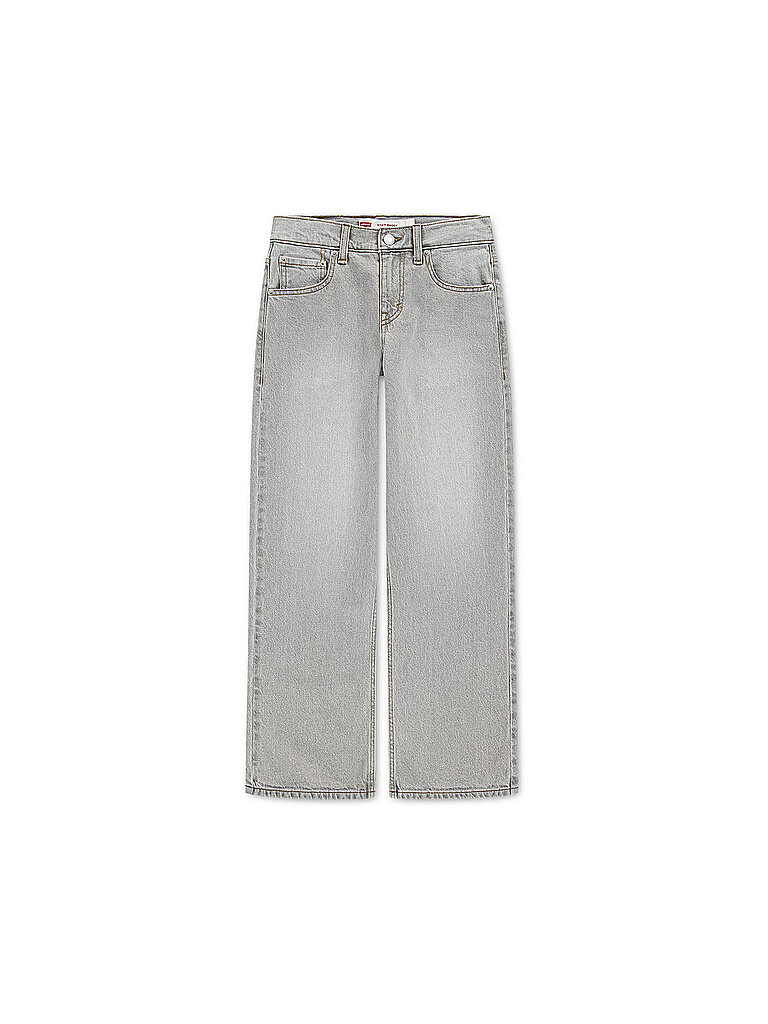 Levi's Jeans Tapered Fit 578 para niño gris