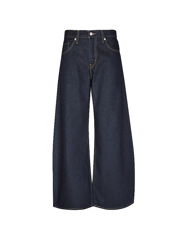 Levi's Jeans Balloon Fit TEARDROP azul oscuro