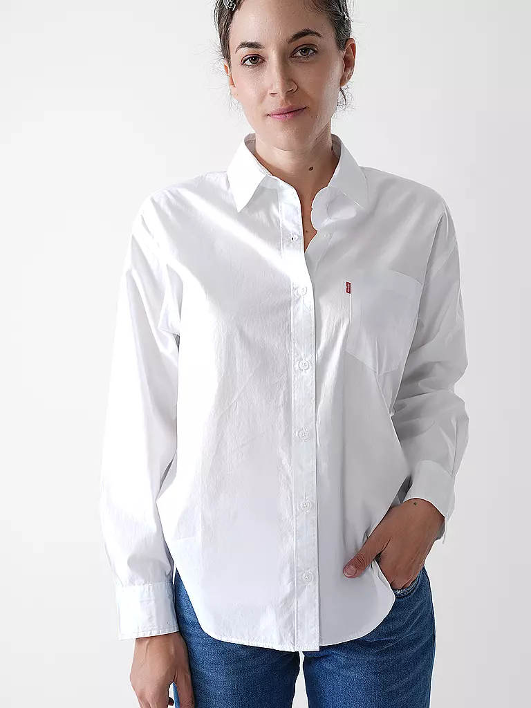LEVI'S® | Blusa HARLIE NEW | Blanco