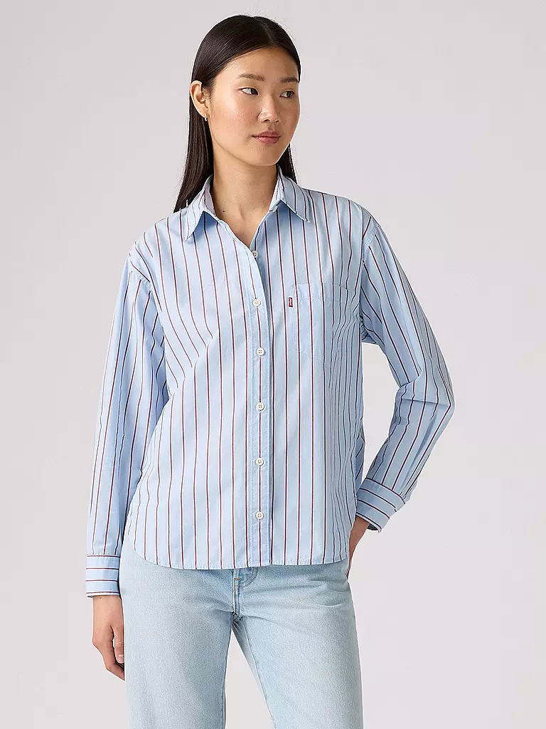 LEVI'S® | Blusa HARLIE NEW | Azul claro