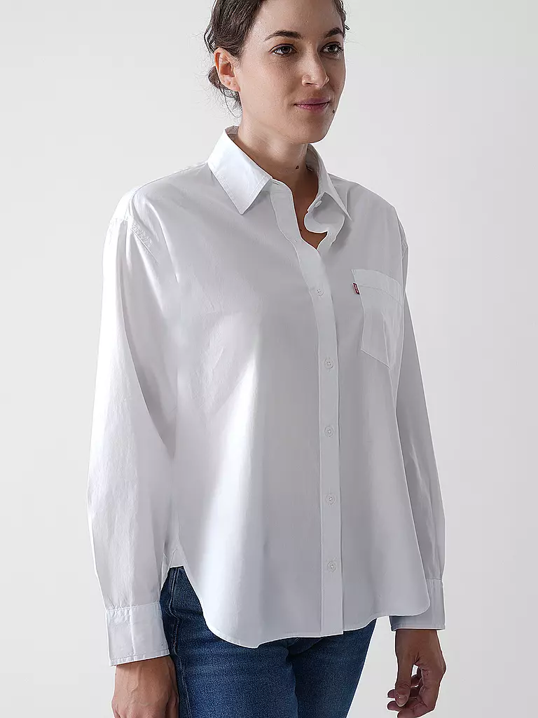 LEVI'S® | Blusa HARLIE NEW | Blanco