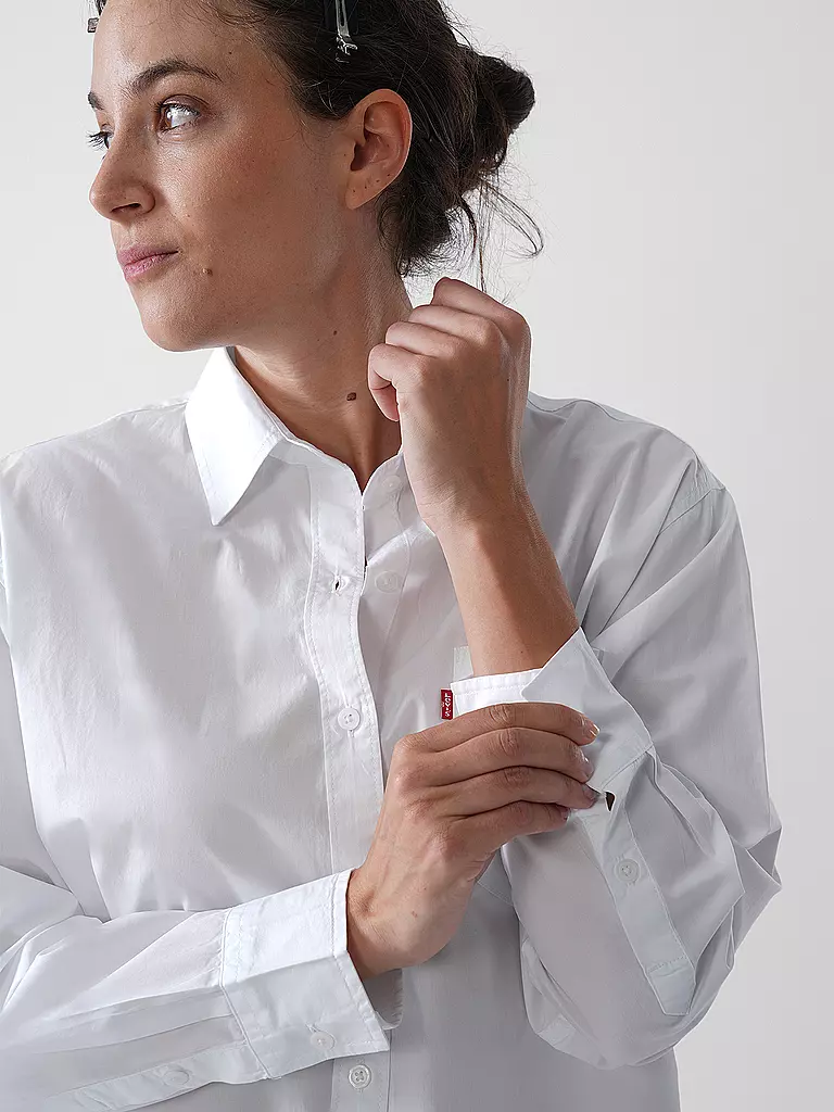LEVI'S® | Blusa HARLIE NEW | Blanco