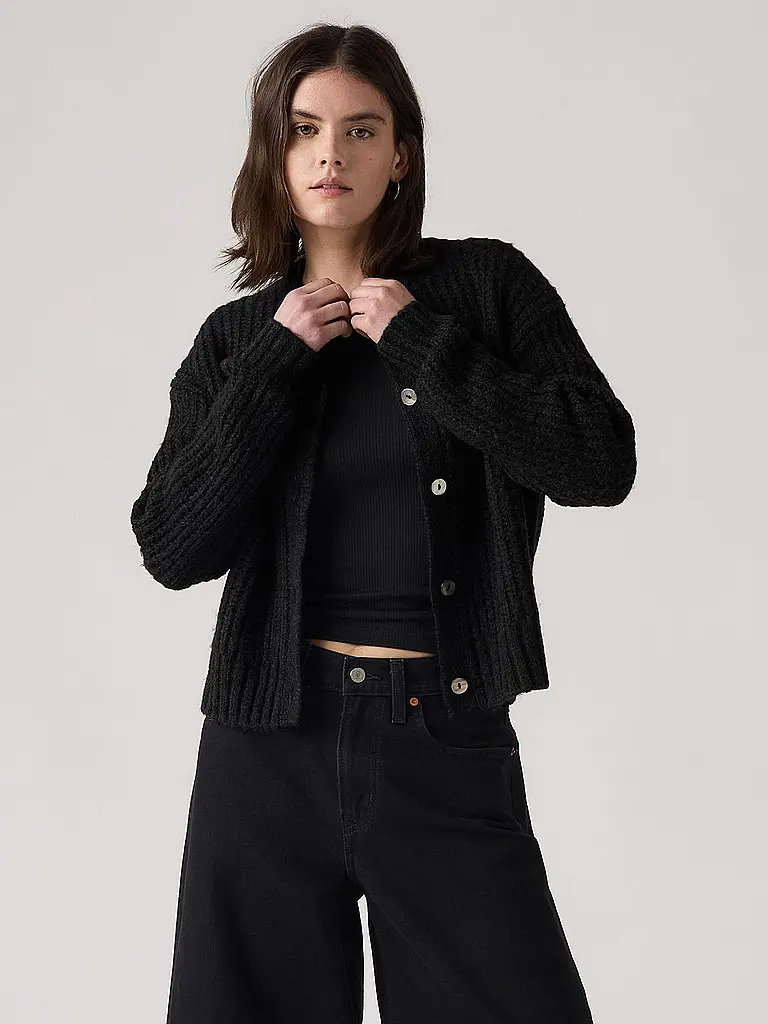 LEVI'S® | Cárdigan LUNA | schwarz