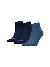 LEVI'S® | Calcetines paquete de 3 negro | Azul