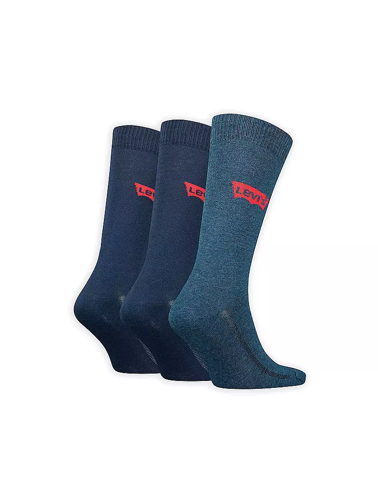 LEVI'S® | Calcetines paquete de 3 denim | 