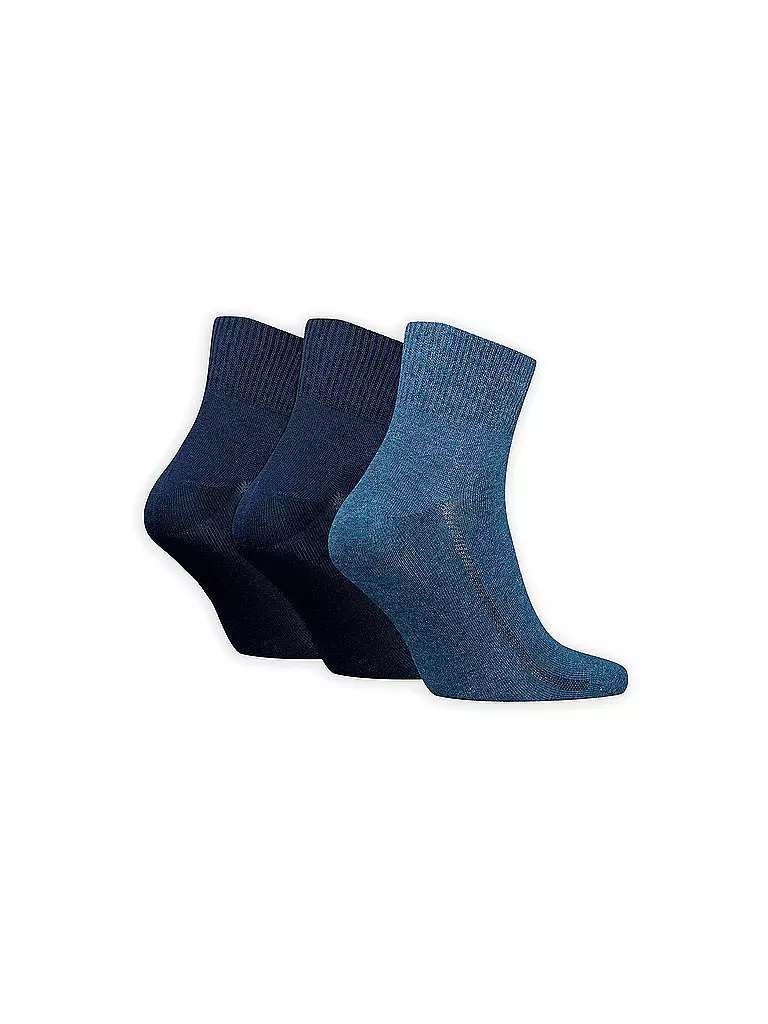 LEVI'S® | Calcetines paquete de 3 denim | blau