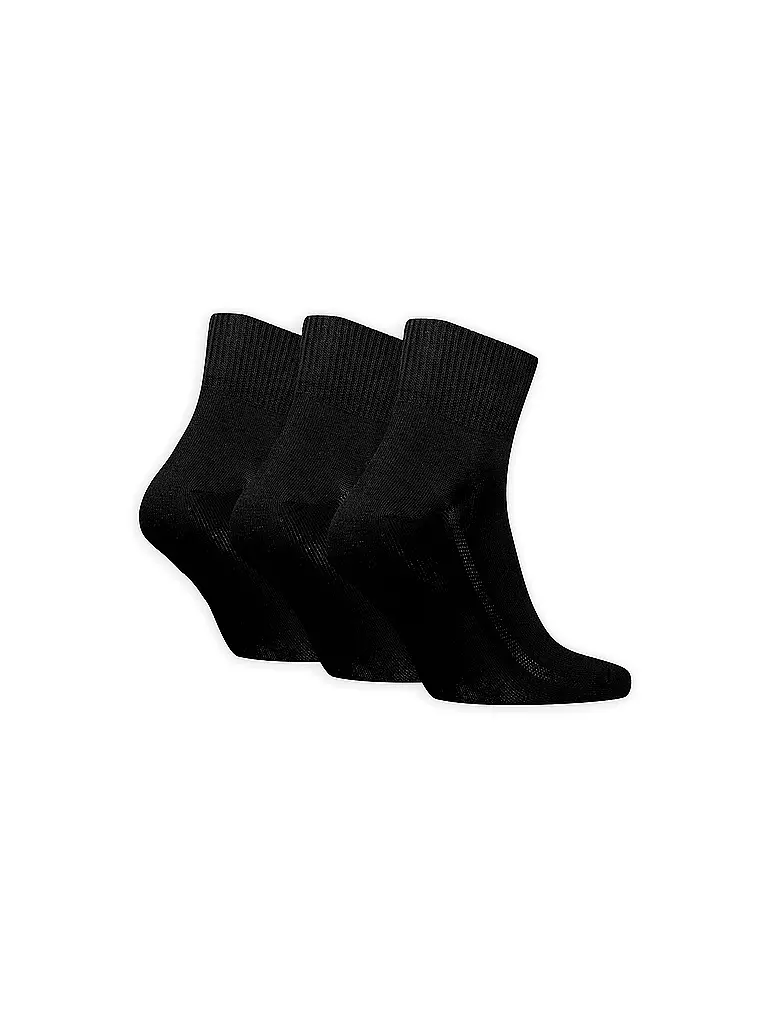 LEVI'S® | Calcetines paquete de 3 negro | schwarz
