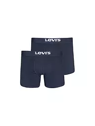 LEVI'S® | Pants 2er Pkg black/red | Azul oscuro