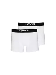 LEVI'S® | Pants 2er Pkg black/red | Blanco