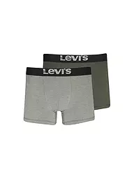 LEVI'S® | Calzoncillos paquete de 2 caqui | Oliva