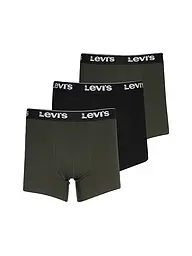 LEVI'S® | Pantalones paquete de 3 azul marino combinado | Oliva