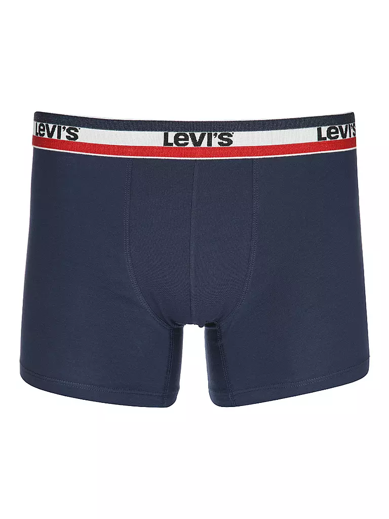 LEVI'S® | Calzoncillos paquete de 3 negro/gris mélange | 