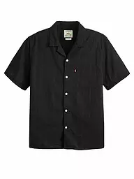 LEVI'S® | Camisa de corte regular | Negro