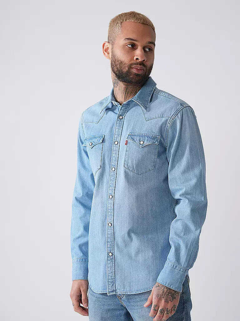 LEVI'S® | Camisa vaquera BARSTOW WESTERN | 