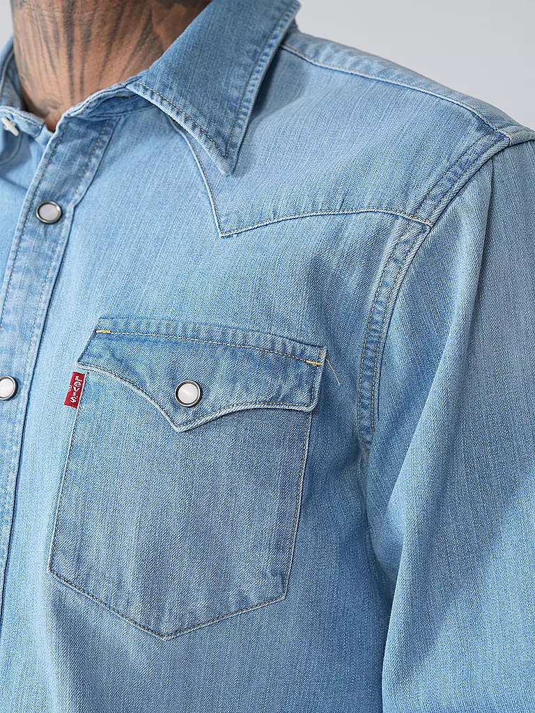 LEVI'S® | Camisa vaquera BARSTOW WESTERN | 