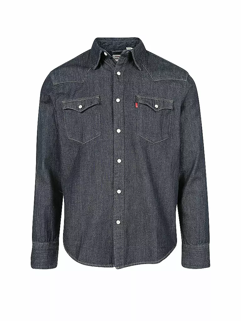 LEVI'S® | Camisa vaquera | Azul oscuro