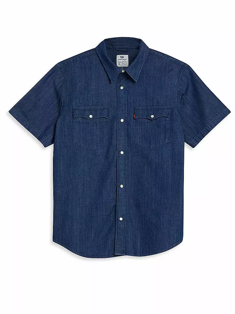 LEVI'S® | Camisa vaquera | Azul oscuro