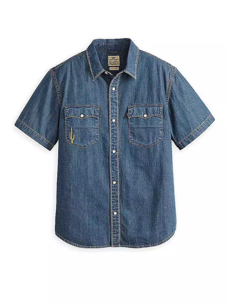 LEVI'S® | Camisa vaquera | Azul
