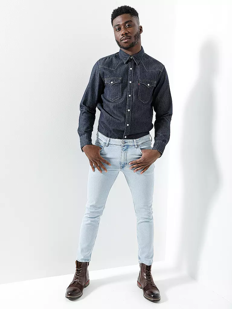 LEVI'S® | Camisa vaquera | Azul oscuro