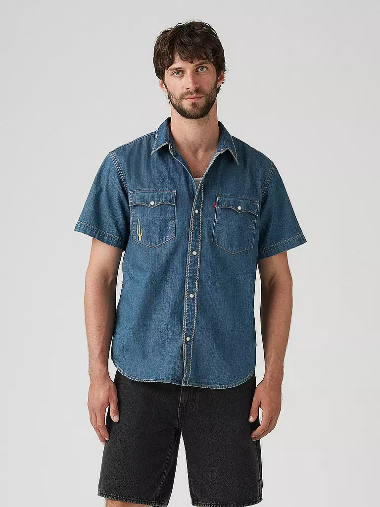 LEVI'S® | Camisa vaquera | Azul