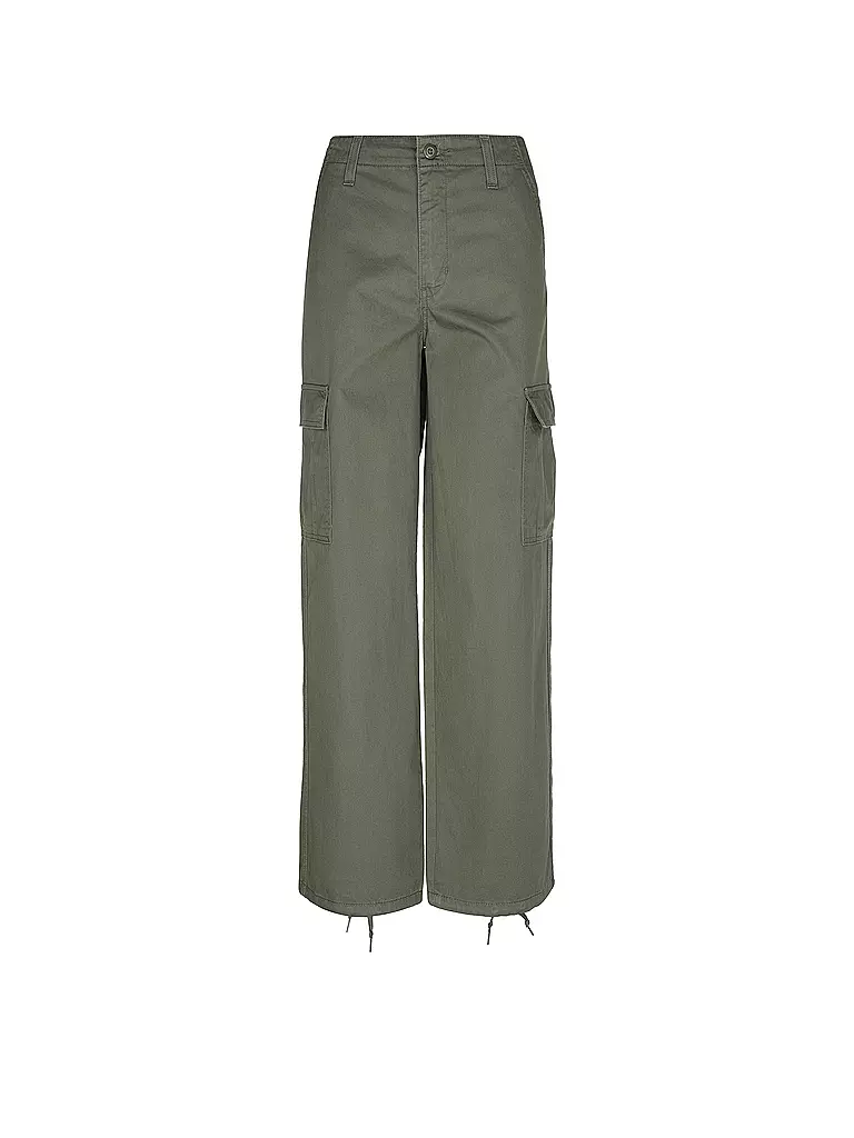 LEVI'S® | Cargohose BAGGY | Oliva