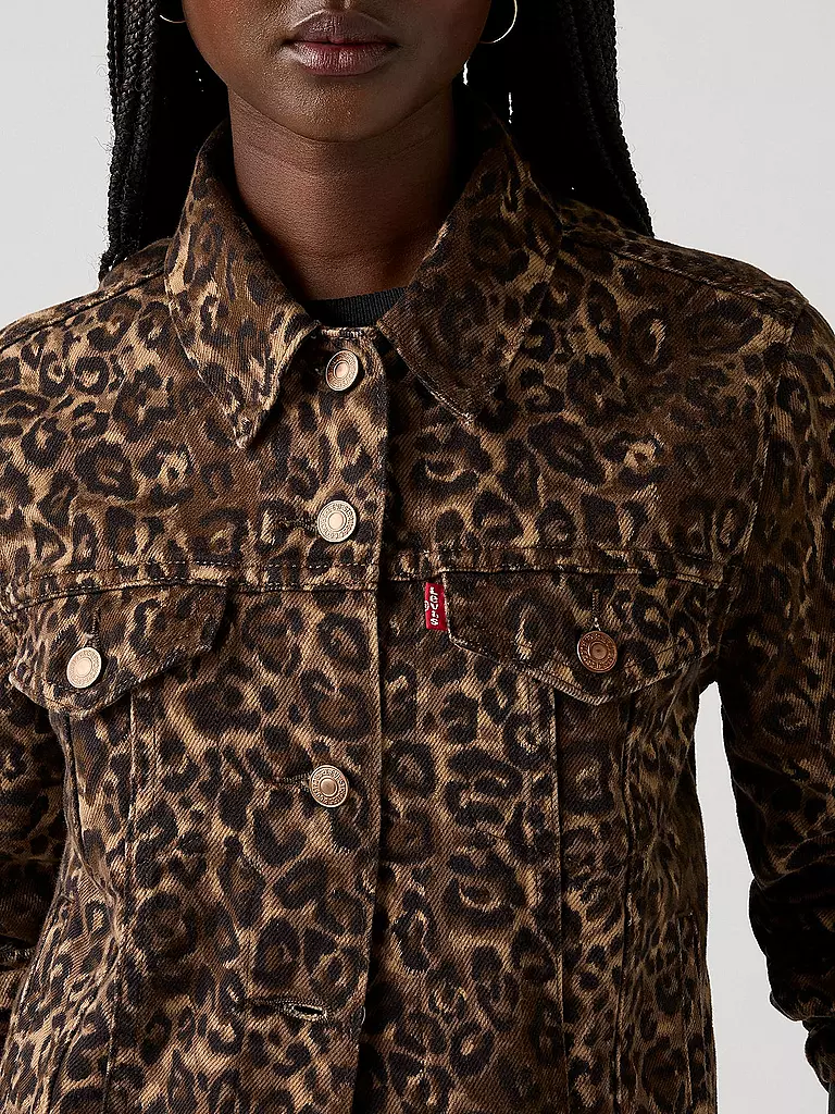 LEVI'S® | Cazadora vaquera ORIGINAL TRUCKER | 