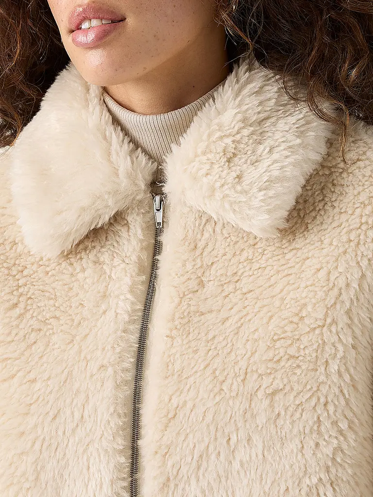 LEVI'S® | Chaqueta con aspecto de piel | 