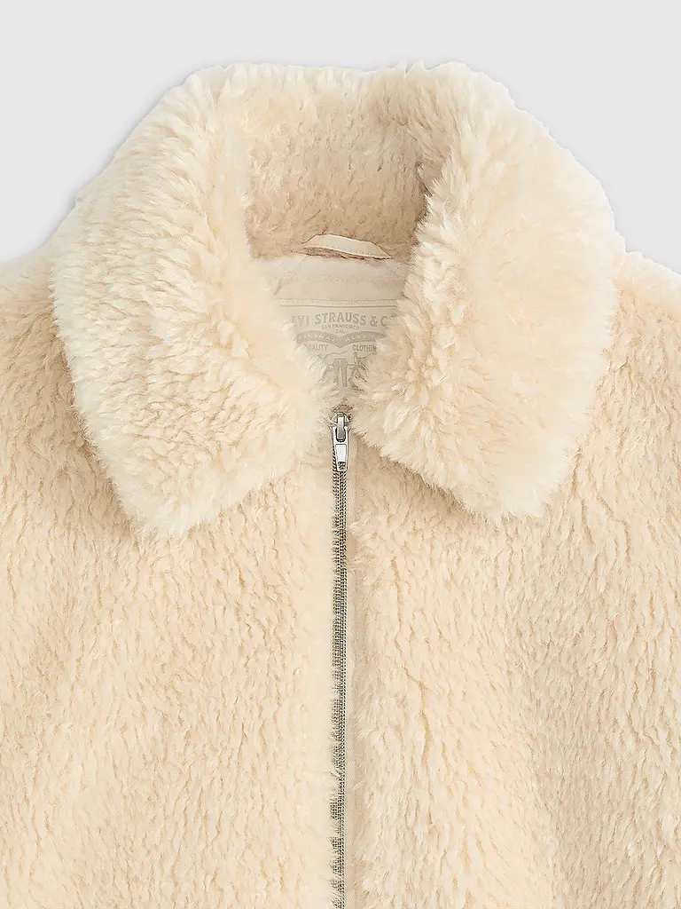 LEVI'S® | Chaqueta con aspecto de piel | 