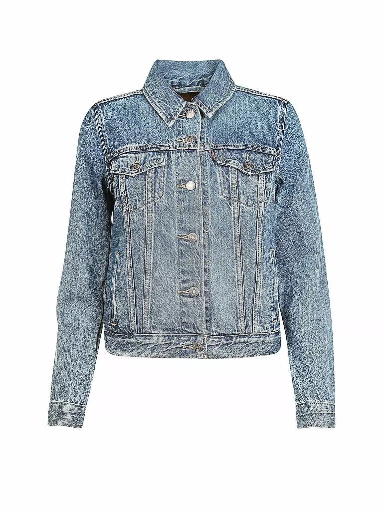 LEVI'S® | Chaqueta vaquera "Trucker" | Azul